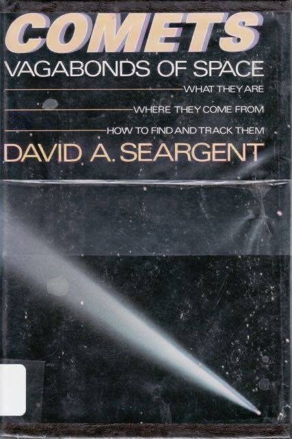 Comets: Vagabonds of Space