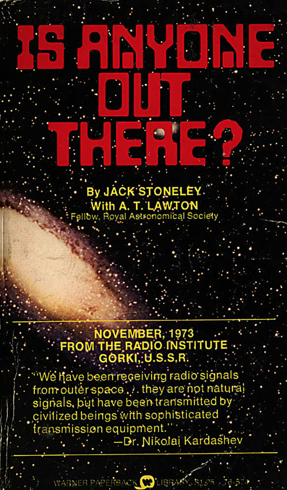 Is Anyone Out There?