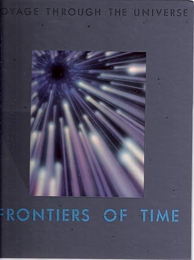 Frontiers of Time