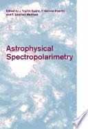 Astrophysical Spectropolarimetry