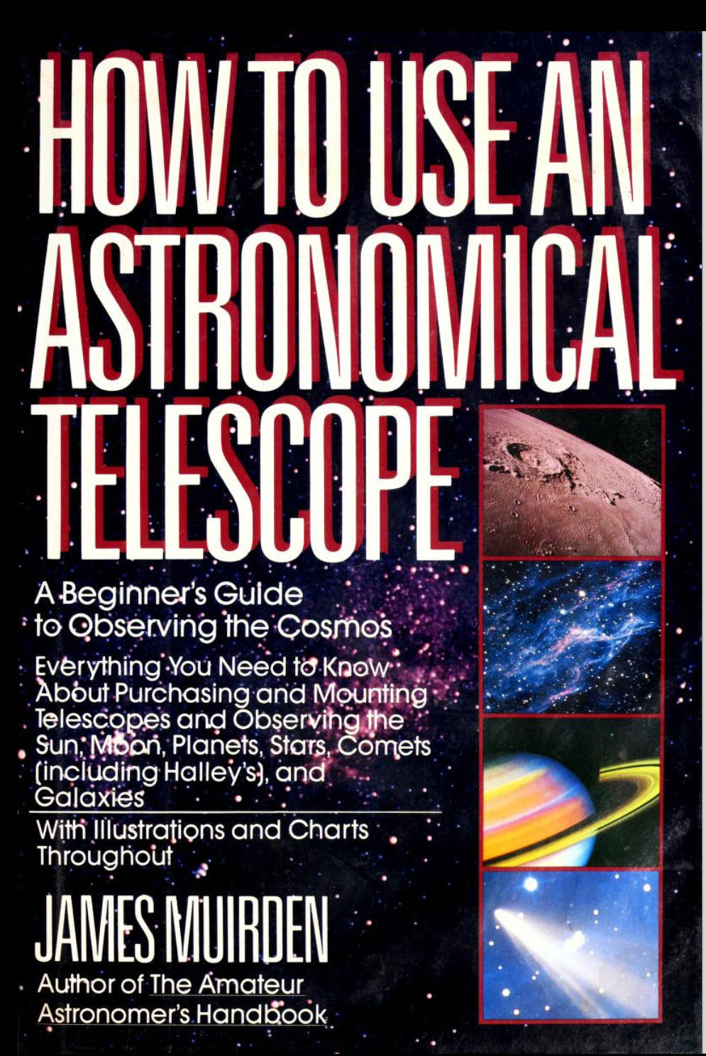 How to Use an Astronomical Telescope: A Beginner’s Guide to Observing the Cosmos