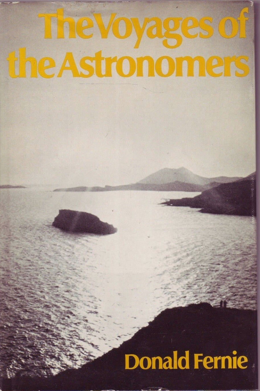 The Whisper & the Vision: The Voyages Of The Astronomers