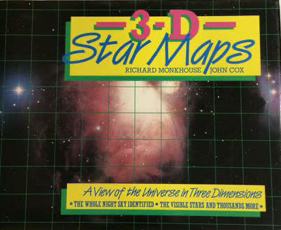 3-D Star Maps: A View of the Universe in Three Dimensions