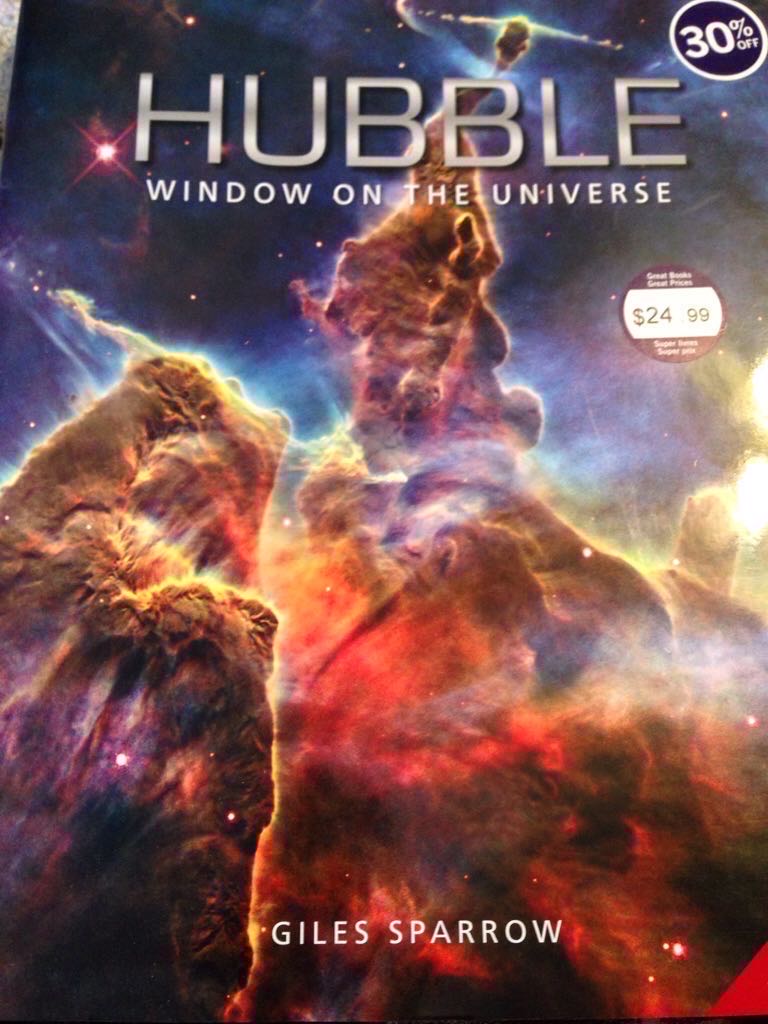 Hubble: Window on the Universe