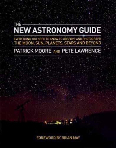 The New Astronomy Guide: Stargazing in the Digital Age