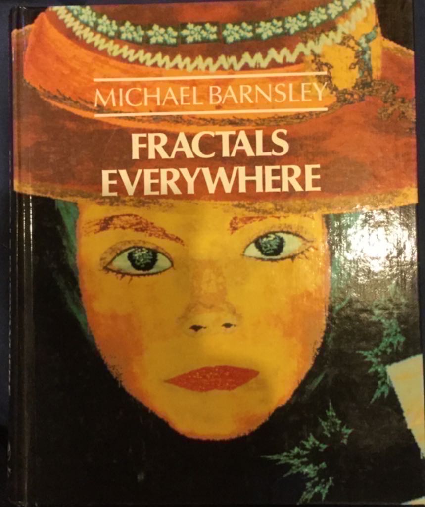 Fractals Everywhere: The First Course in Deterministic Fractal Geometry