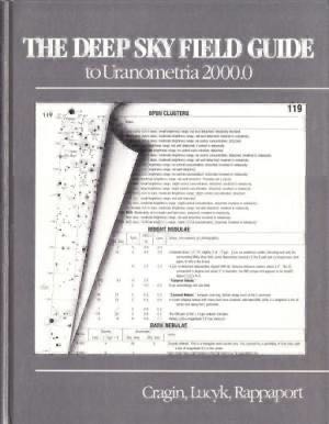 The Deep Sky Field Guide to Uranometria 2000.0