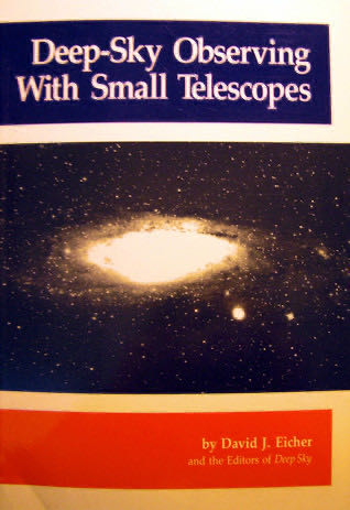 Deep-Sky Observing with Small Telescopes