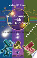 Real Astronomy with Small Telescopes