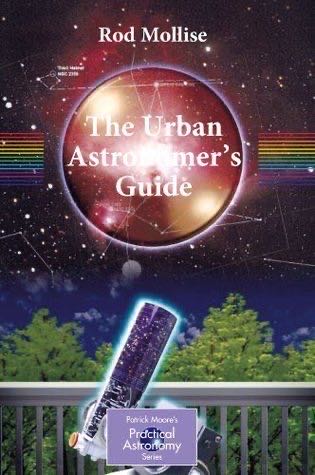 The Urban Astronomer’s Guide: A Walking Tour of the Cosmos for City Sky Watchers