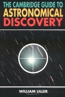 The Cambridge Guide to Astronomical Discovery