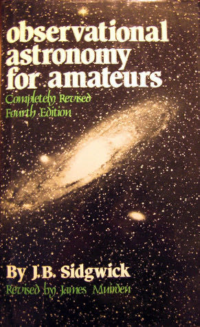 Observational Astronomy For Amateurs