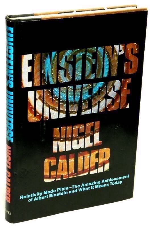 Einstein’s Universe: The Layperson’s Guide