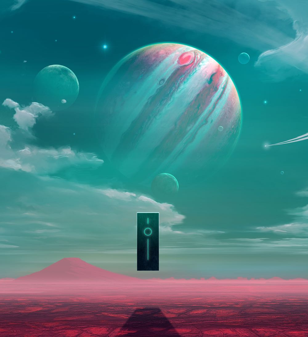 2001: A Space Anthology