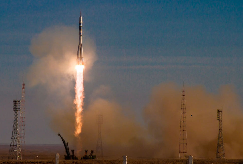 Baikonur, The World’s First Cosmodrome