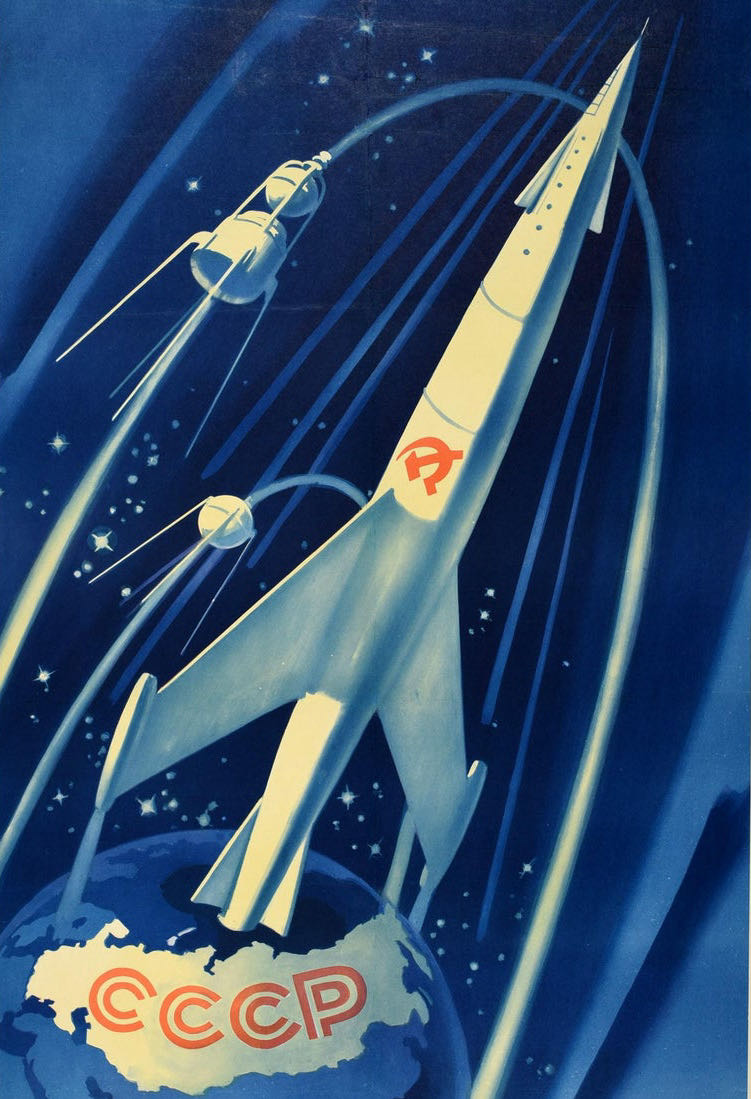 Soviet Space Research
