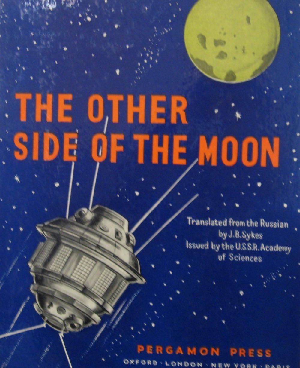 The Other Side Of The Moon