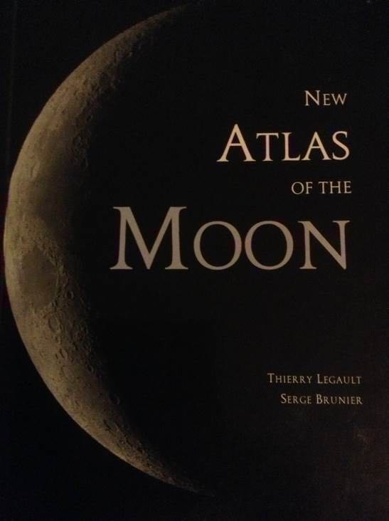 New Atlas of the Moon