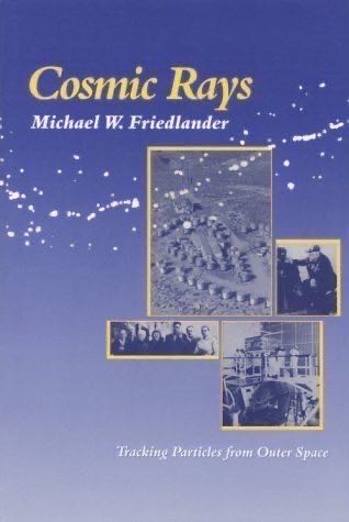 Cosmic Rays:Tracking Particles From Outer Space