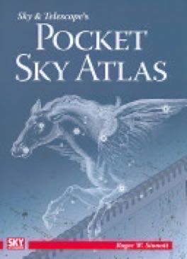 Sky & Telescope’s Pocket Sky Atlas