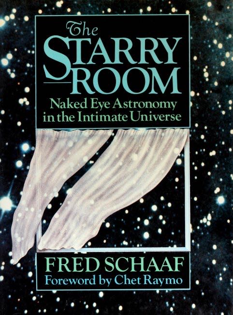 The Starry Room: Naked Eye Astronomy in the Intimate Universe