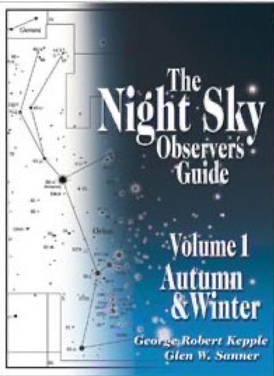 The Night Sky Observer’s Guide: Volume 1 Autumn & Winter