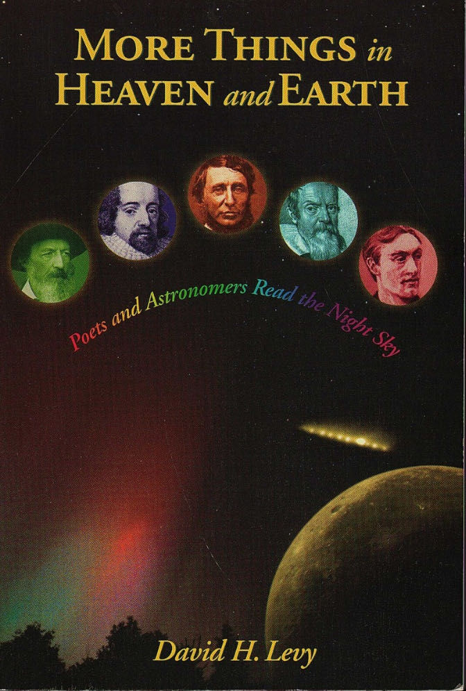 More Things in Heaven and Earth: Poets and Astronomers Read the Night Sky
