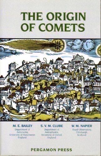The Origin of Comets