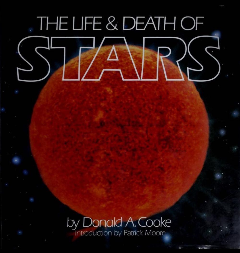 The Life And Death Of Stars