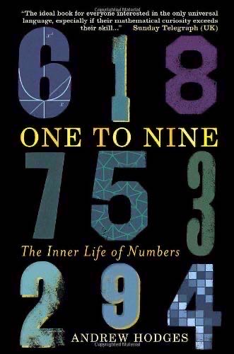 One To Nine: The Inner Life of Numbers