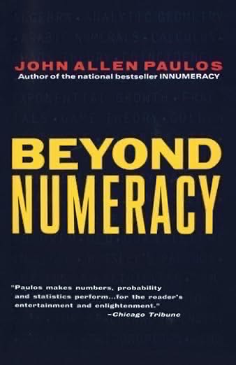 Beyond Numeracy