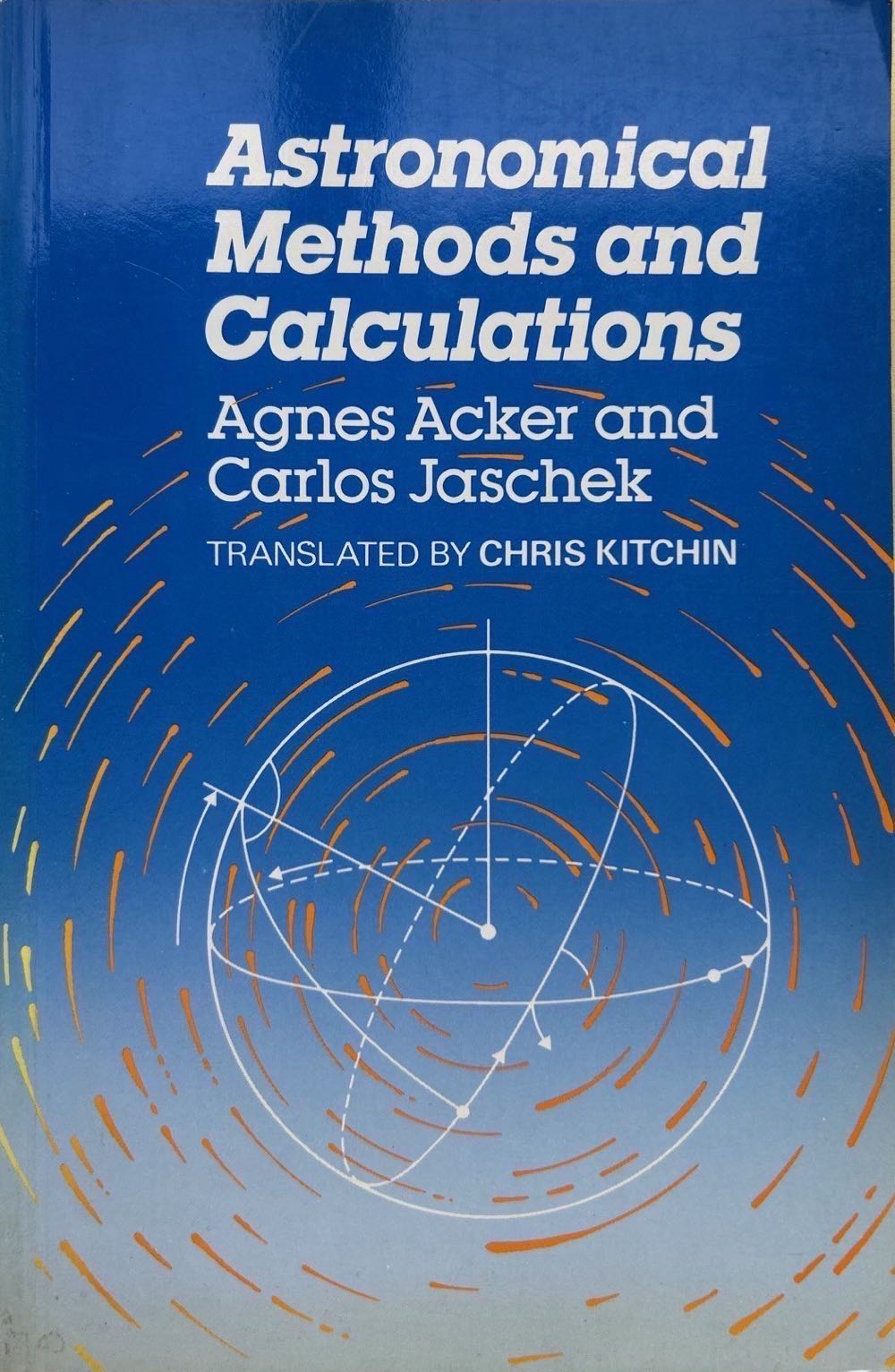 Astronomical Methods and Calculations