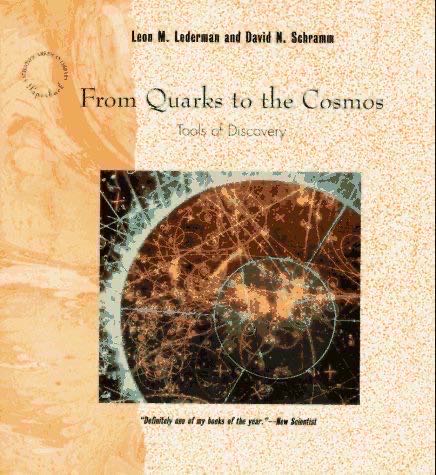From Quarks To The Cosmos
