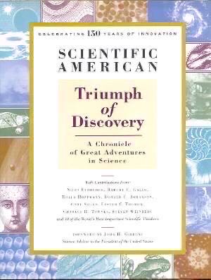 Triumph of Discovery: A Chronicle of Great Adventures in Science
