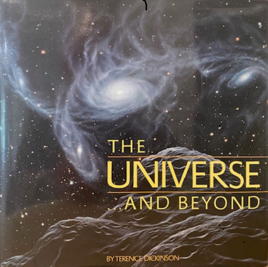 The Universe and Beyond