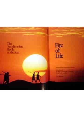 Fire of Life: The Smithsonian Book of the Sun