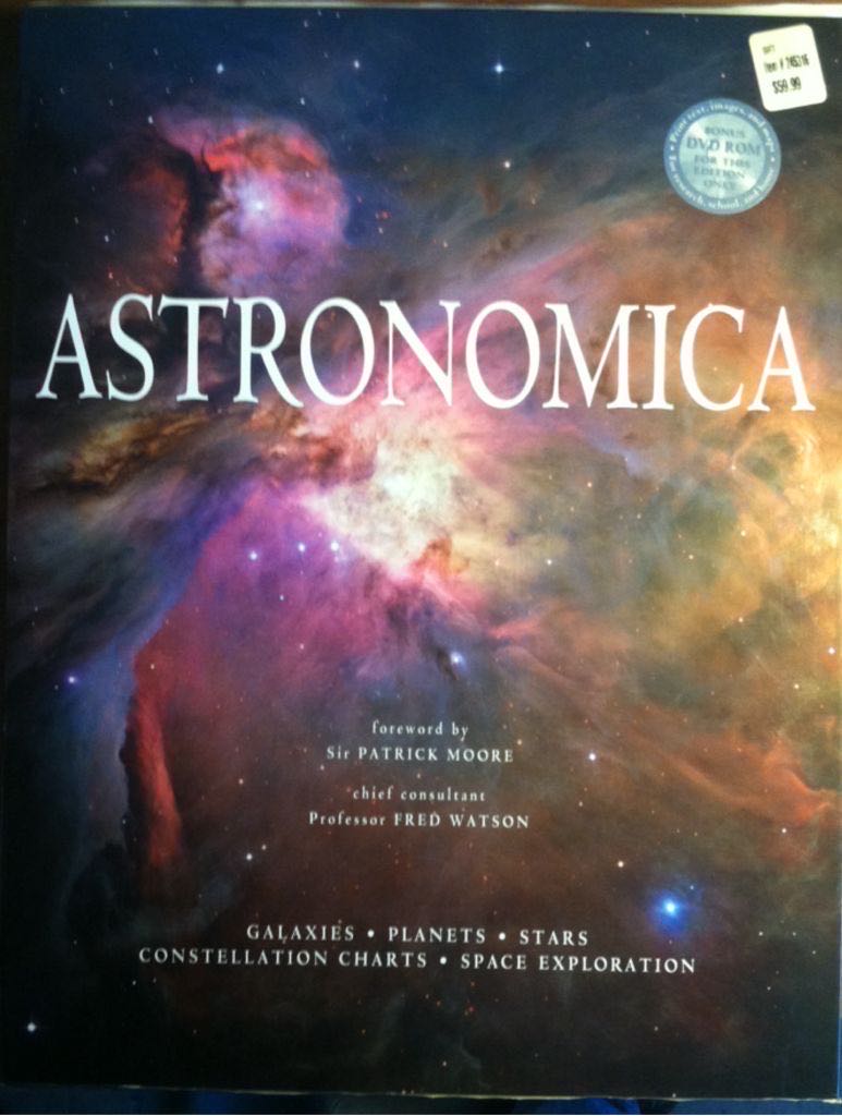 Astronomica (aka All Of Astronomy)