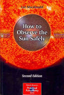 How to Observe the Sun Safely