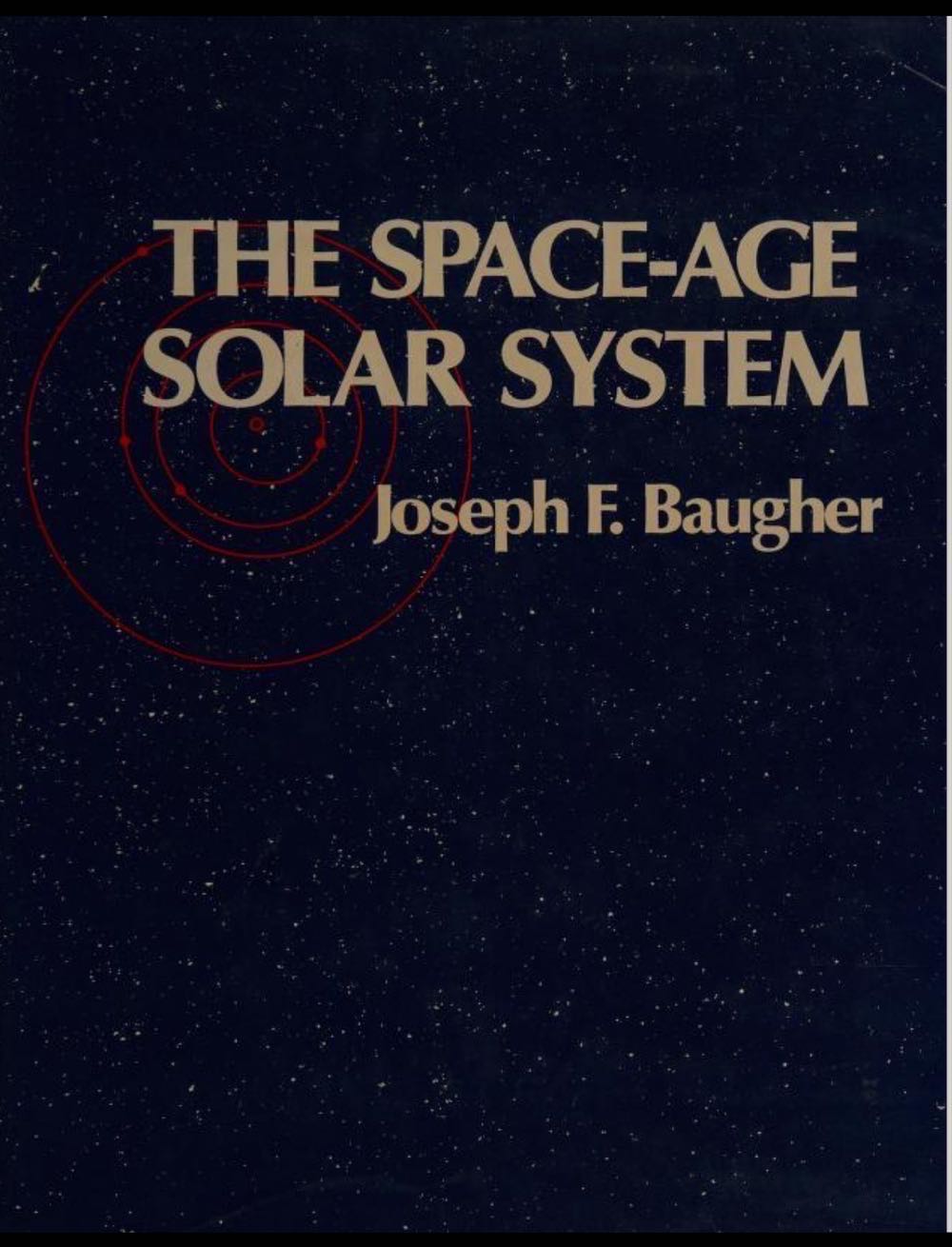 The Space-Age Solar System