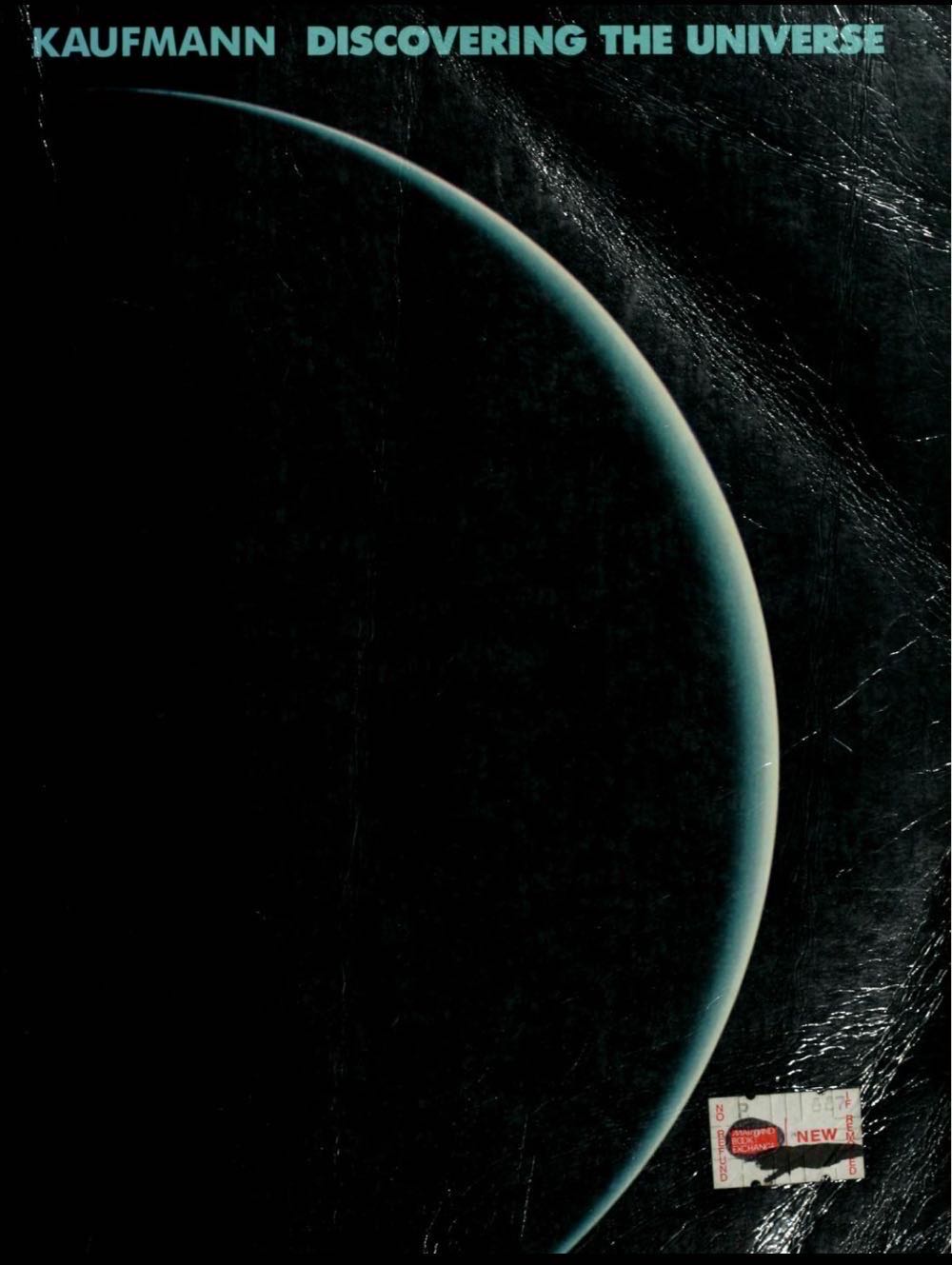 Discovering the Universe