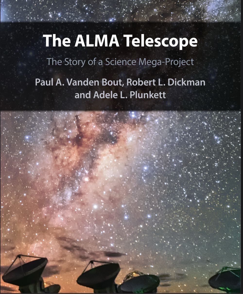 The ALMA Telescope: The Story of a Science Mega-Project