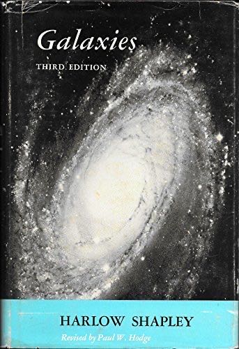 Galaxies: The Harvard Books On Astronomy