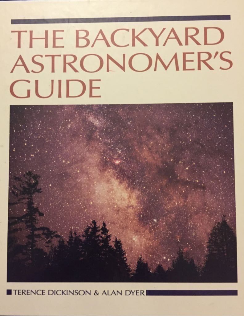 Backyard Astronomer’s Guide, The