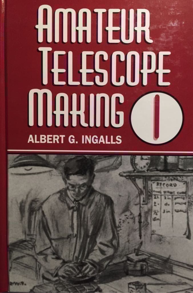 Amateur Telescope Making 1