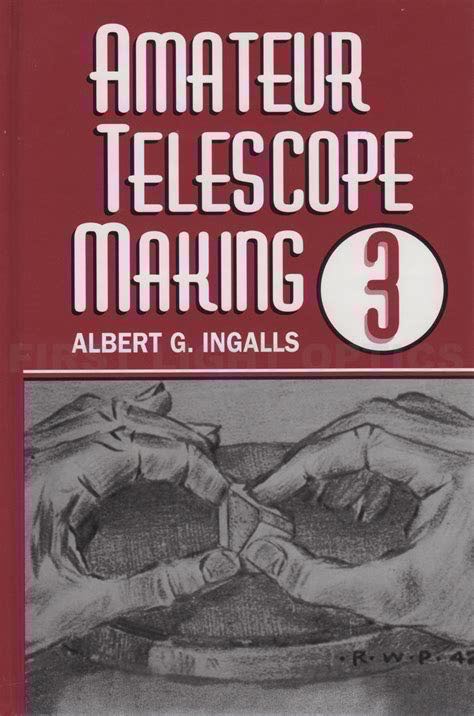Amateur Telescope Making 3