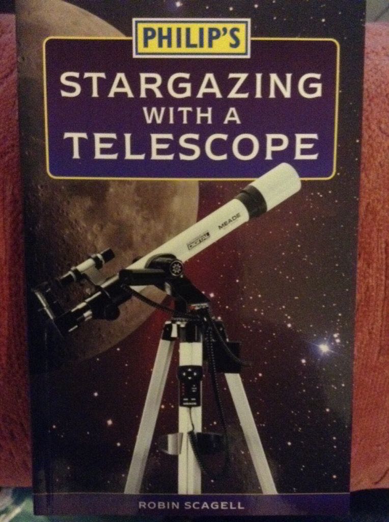 Philips Stargazing With A Telescope
