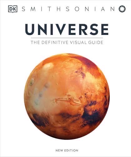 Universe: The Definitive Visual Guide