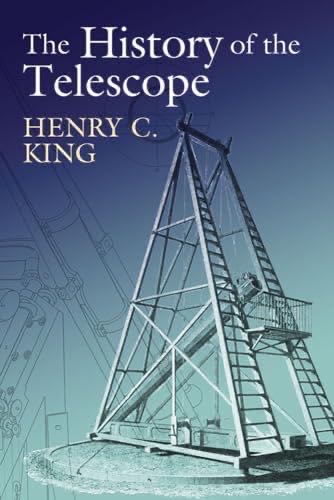 The History Of The Telescope Dover Books On Astronomy