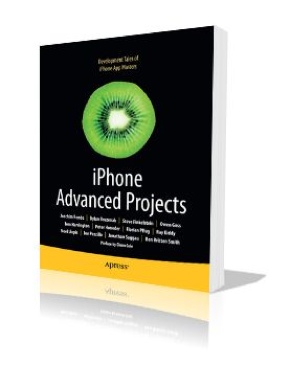 iPhone Advanced Projects - Tom Harrington (Apress - Paperback) book collectible [Barcode 9781430224037] - Main Image 1