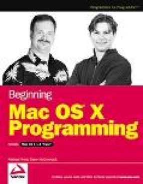 Beginning Mac Os X Programming  book collectible [Barcode 9780764573996] - Main Image 1